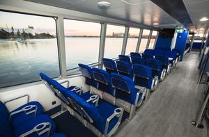 Hauptkabine (Main deck)